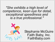 Business support testimonial