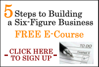 5 Step E-Course